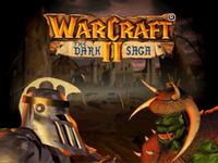 Warcraft 2 - The Dark Saga, capture d'écran